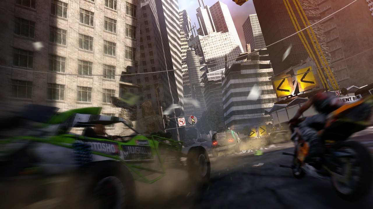 MotorStorm: Apocalypse - Imagen 17